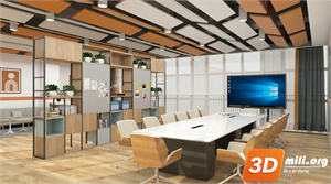Meeting Room Skp Files 